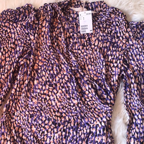 Evening knee length dress - Picture 3 of 6